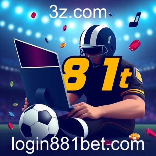 A Expansão do Mercado de Jogos Online e a Ascensão da 881bet