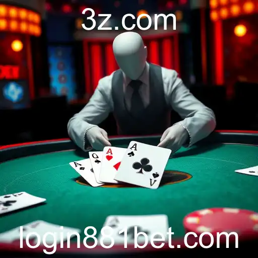 Explorando o Fascinante Mundo do Poker no 881bet